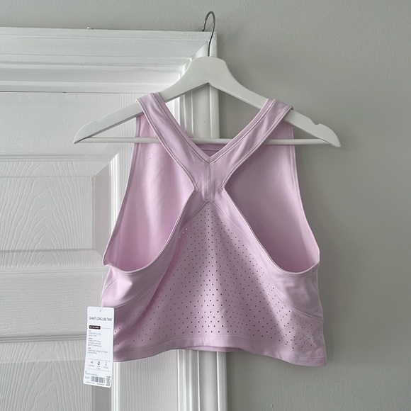 Athleta Long Line Tank Top Size Large NWT - Picture 2 of 6